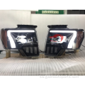 F150 2009-2014 Taa za kichwa
